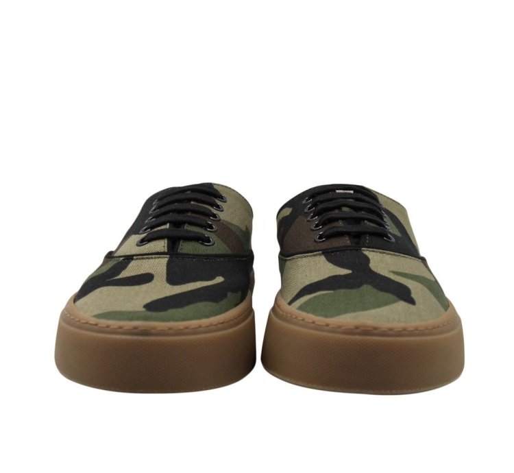 Saint Laurent Venice Low Top Sneaker