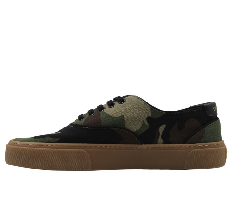 Saint Laurent Venice Low Top Sneaker