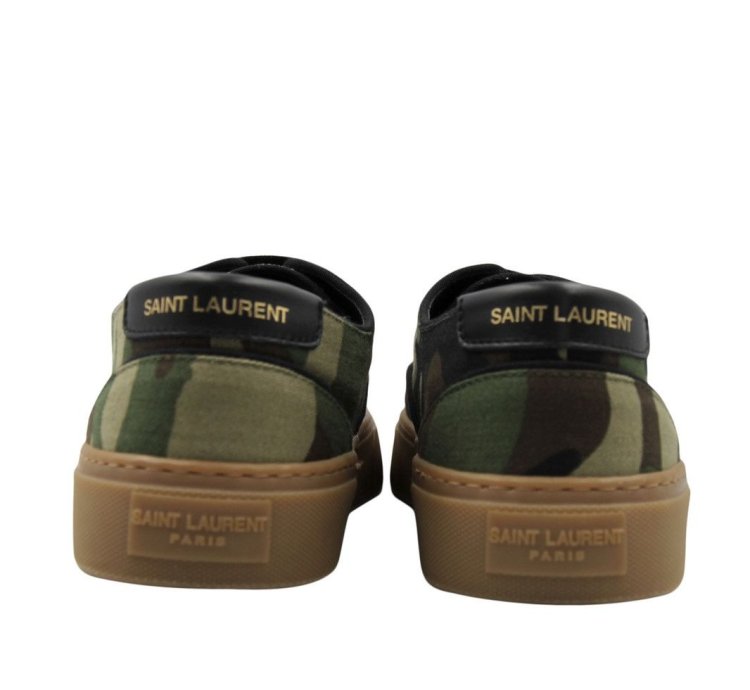 Saint Laurent Venice Low Top Sneaker
