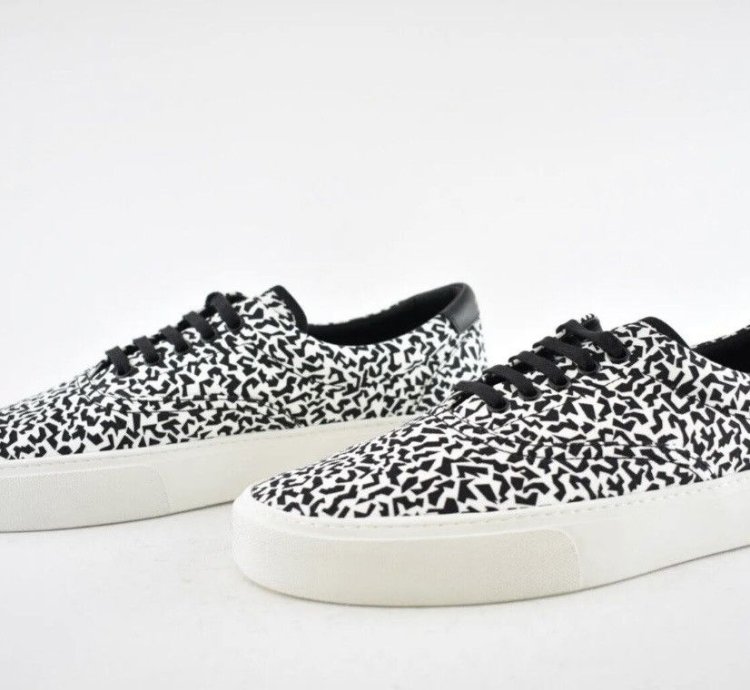 Saint Laurent Venice Low Tops Nib