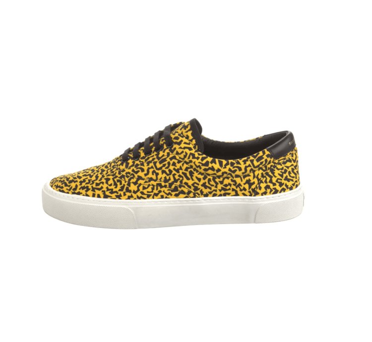 Saint Laurent Venice Low Tops Size 42 1 2 Retail 695