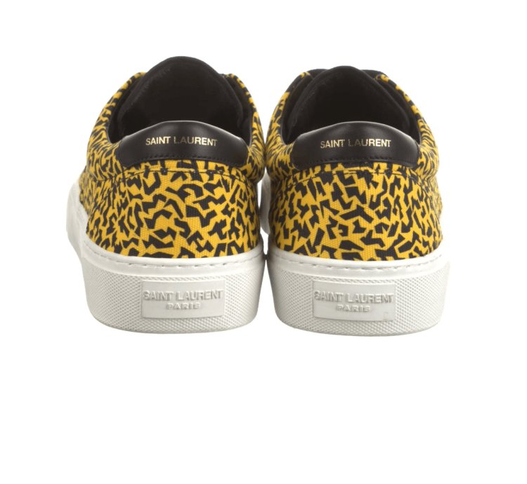 Saint Laurent Venice Low Tops Size 42 1 2 Retail 695