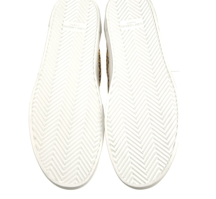 Saint Laurent Venice Low Tops Size 42 1 2 Retail 695