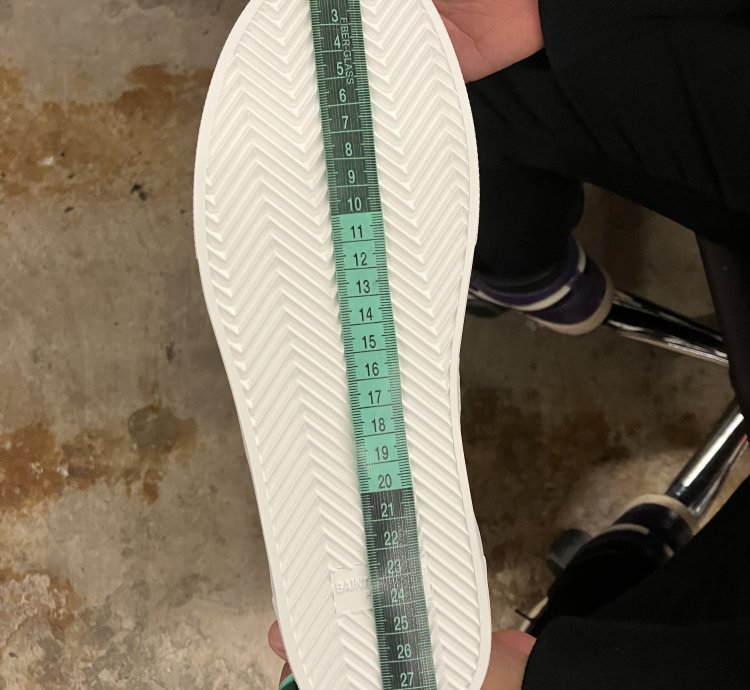 Saint Laurent Venice Low-top Sneakers White