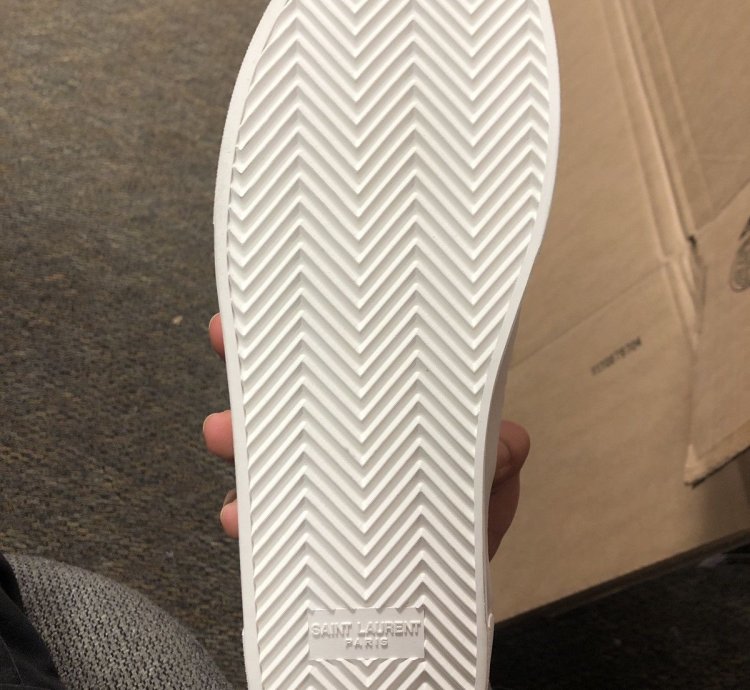 Saint Laurent Venice Slip On