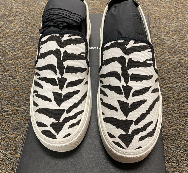 Saint Laurent Venice Slip On