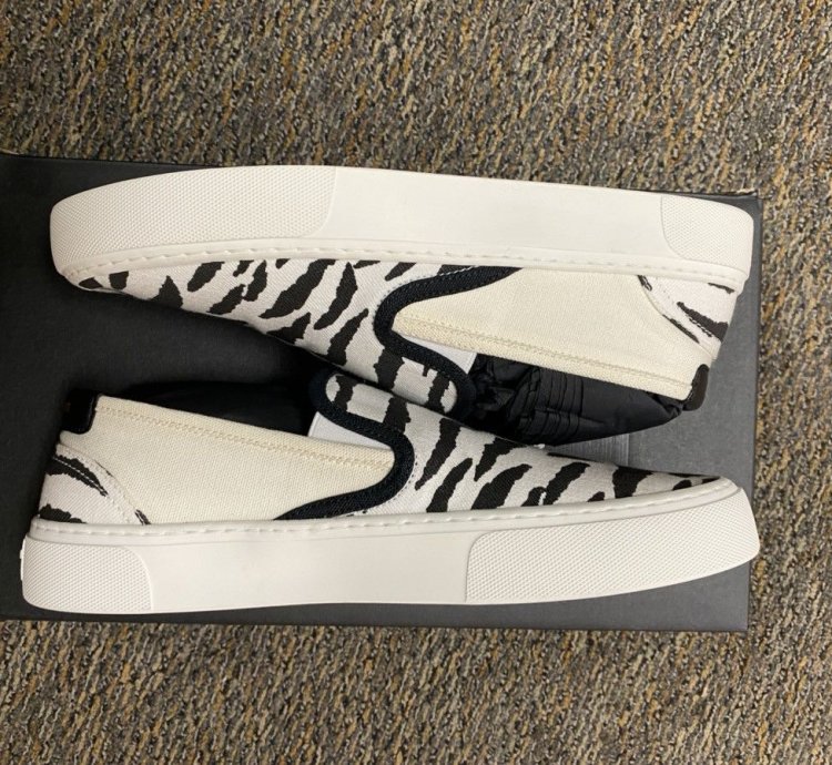 Saint Laurent Venice Slip On