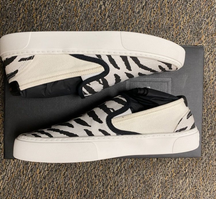 Saint Laurent Venice Slip On
