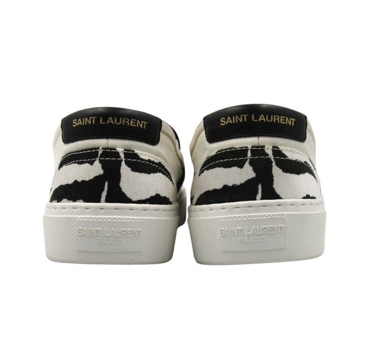 Saint Laurent Venice Slip On Sneakers