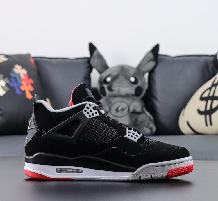 Nike Air Jordan 4 bred 308497-060