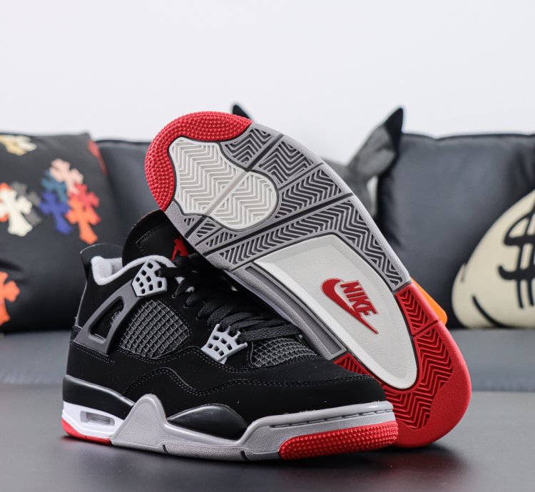 Nike Air Jordan 4 bred 308497-060