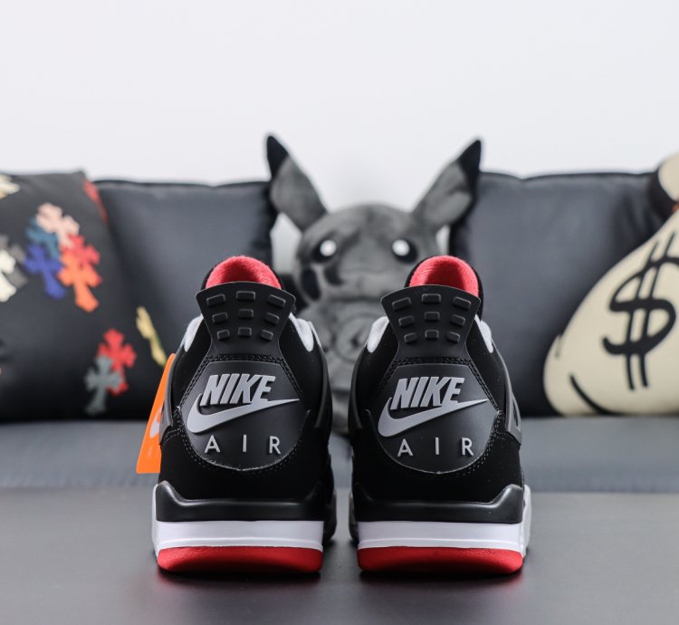 Nike Air Jordan 4 bred 308497-060