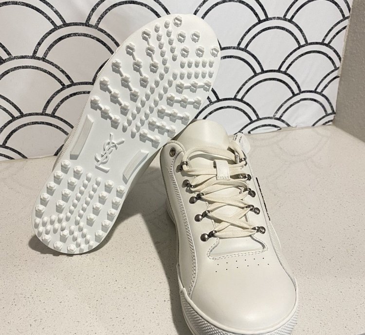 Saint Laurent Ysl Men Sneakers