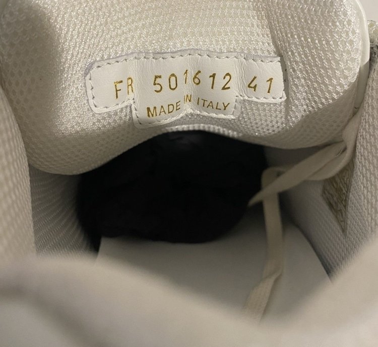 Saint Laurent Ysl Men Sneakers