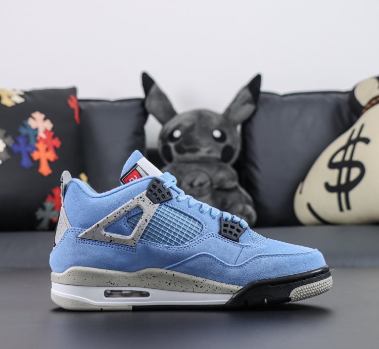 Nike Air Jordan 4 University Blue Ct8527-400