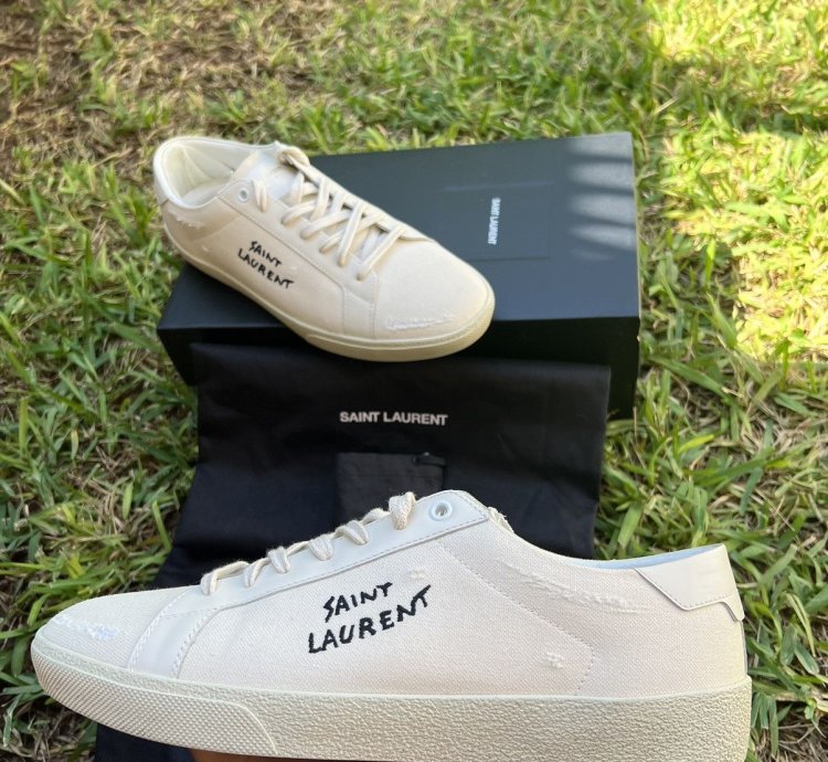 Saint Luarent Sneakers
