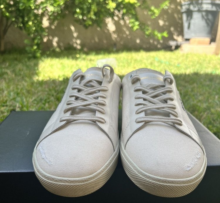 Saint Luarent Sneakers