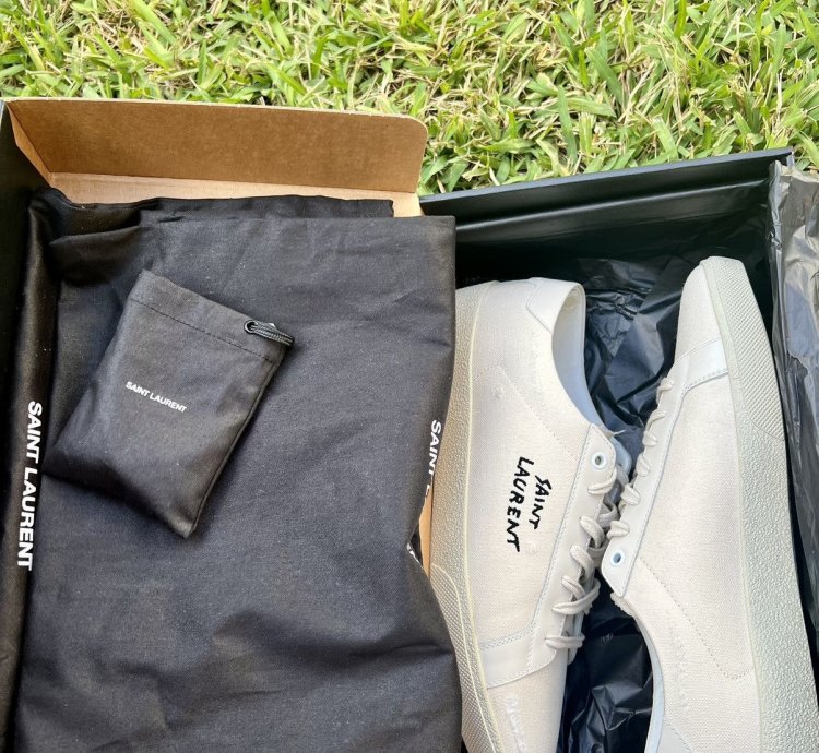 Saint Luarent Sneakers
