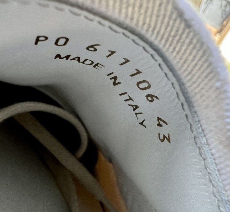 Saint Luarent Sneakers