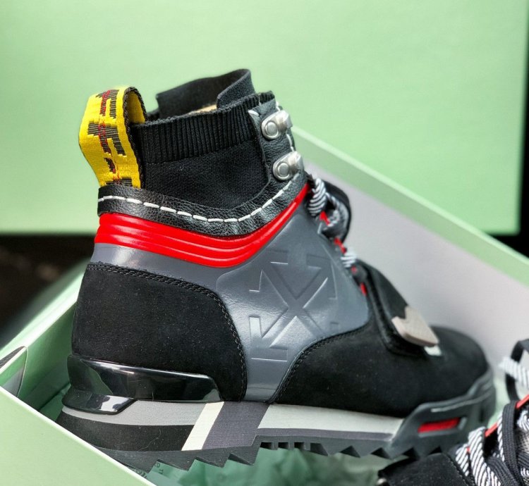 Off-white Men Shoes Sz 42 100 Original