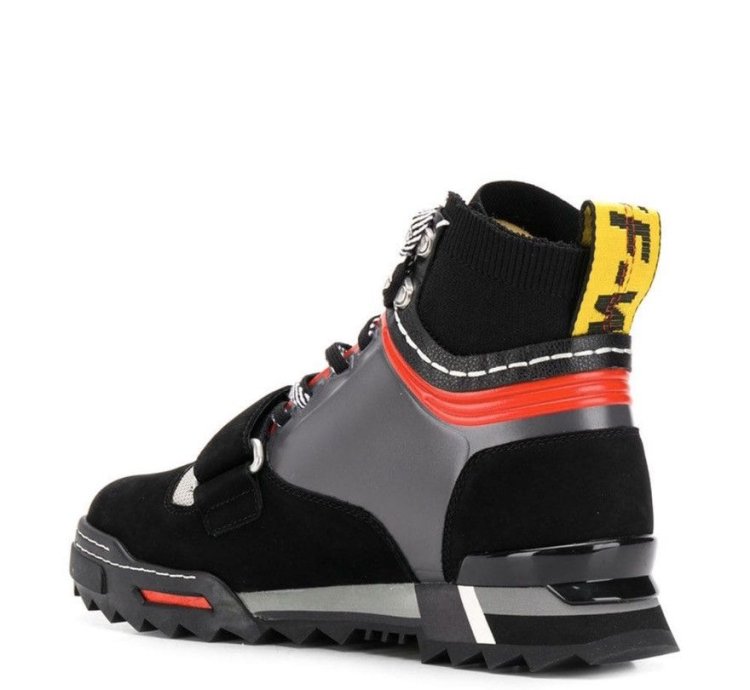 Off-white Men Shoes Sz 42 100 Original