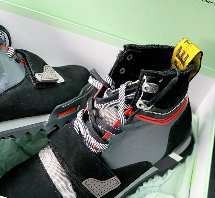 Off-white Men Shoes Sz 42 100 Original