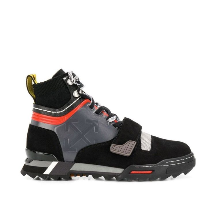 Off-white Men Shoes Sz 42 100 Original