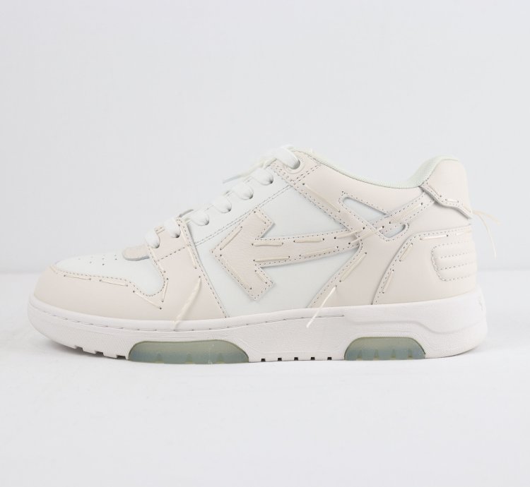 Sartorial Stitch Out Of Office Sneakers Ooo Coconut White