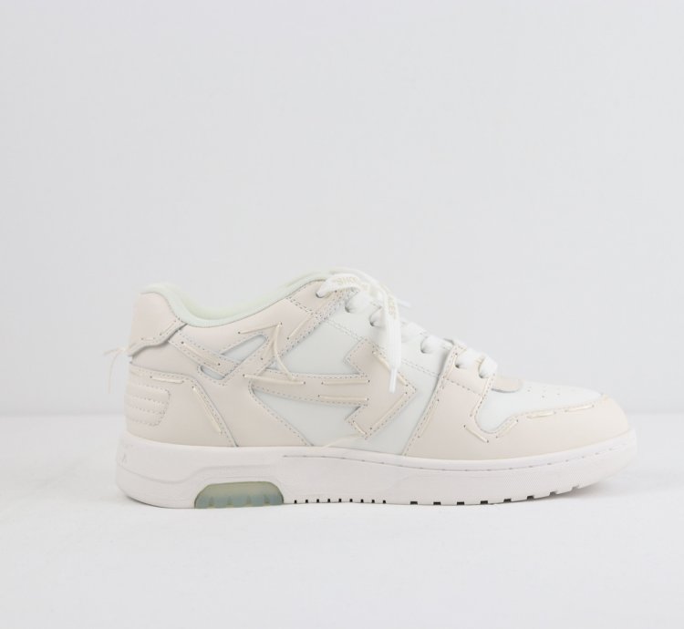 Sartorial Stitch Out Of Office Sneakers Ooo Coconut White