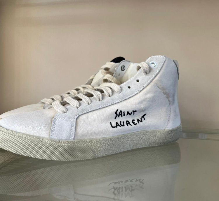 Signature Logo Sl06 In Cream