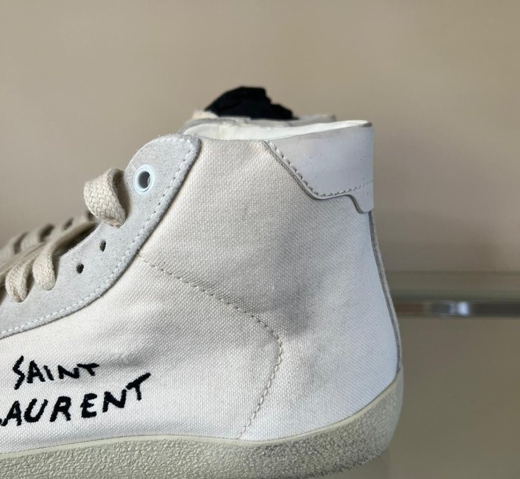 Signature Logo Sl06 In Cream