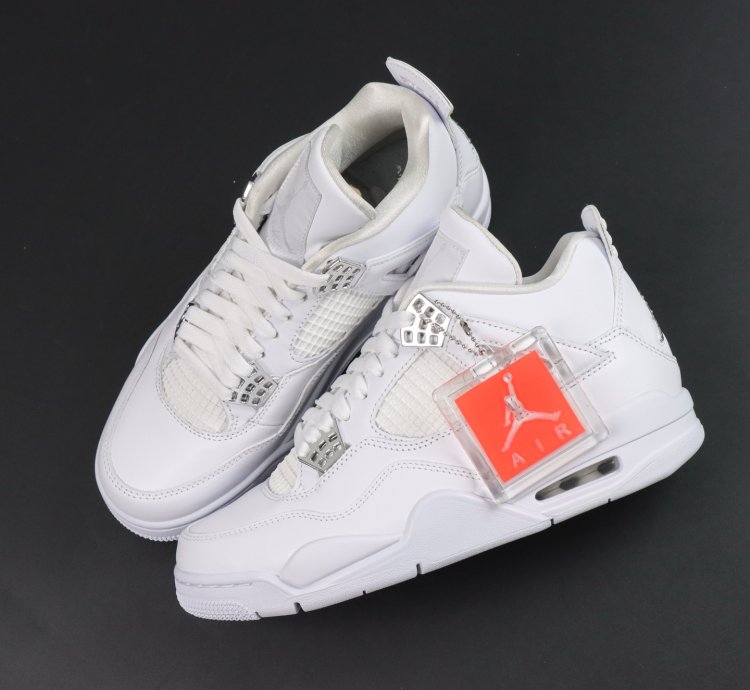 Nike Air Jordan 4 Pure Money Aj4 308497-100