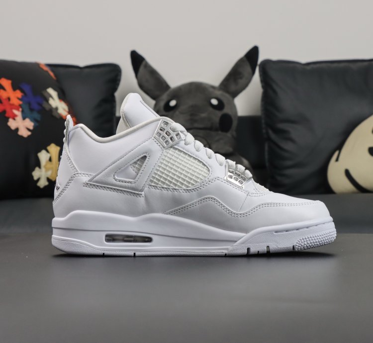 Nike Air Jordan 4 Pure Money Aj4 308497-100