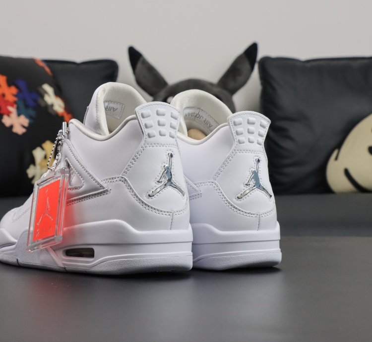 Nike Air Jordan 4 Pure Money Aj4 308497-100