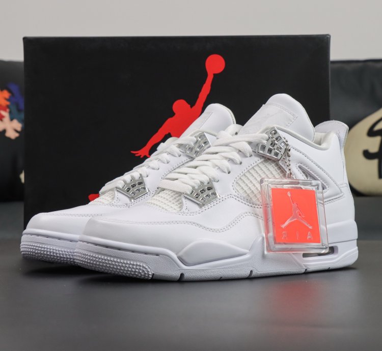 Nike Air Jordan 4 Pure Money Aj4 308497-100