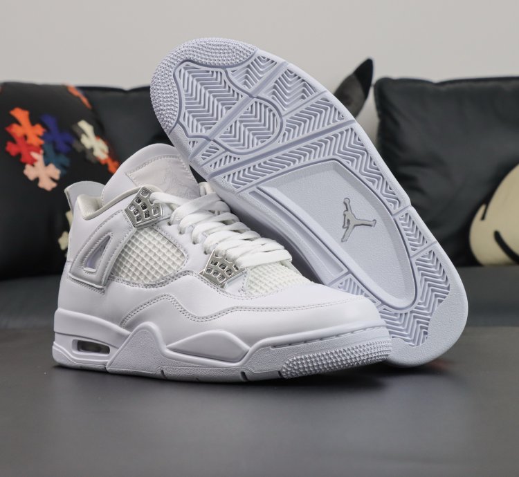 Nike Air Jordan 4 Pure Money Aj4 308497-100