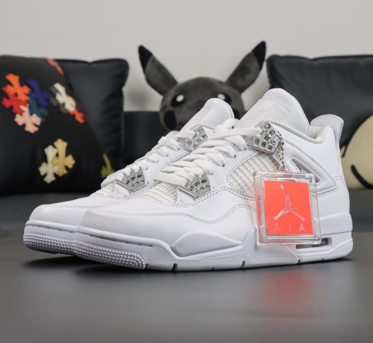 Nike Air Jordan 4 Pure Money Aj4 308497-100