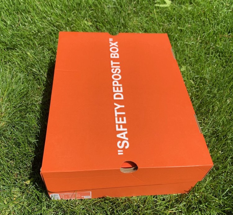 Size 12 - Nike Off White Terra Forma Summit White