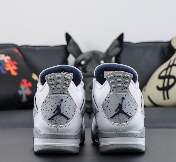 Nike Air Jordan 4 Retro Midnight Navy Dh6927-140