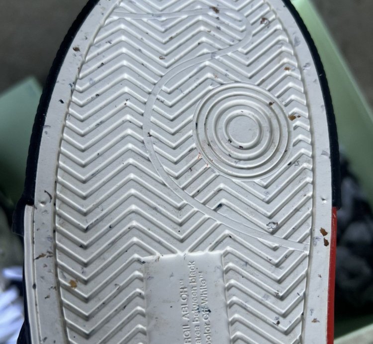 Size 9 Off-white Vulc Floating Arrow Low Size 42 Ds