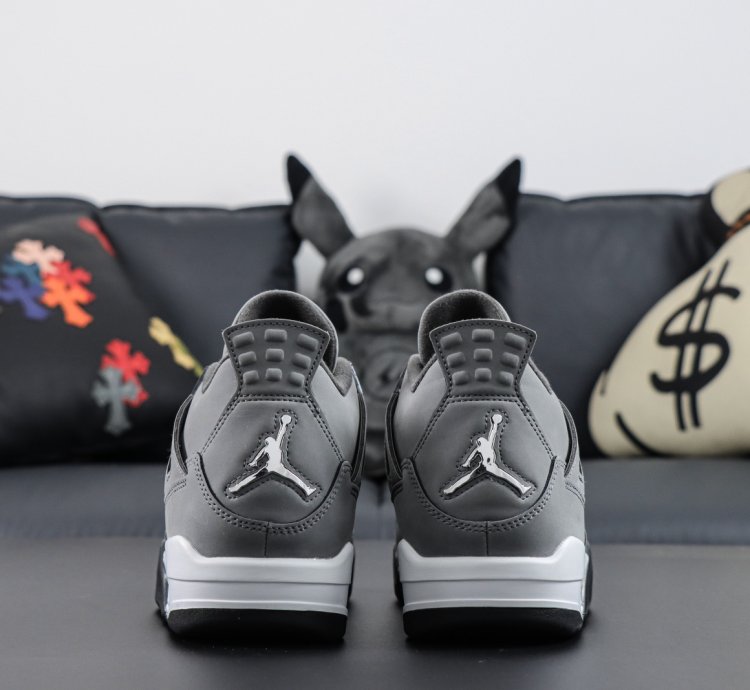 Nike Air Jordan 4 Cool Grey Gs 308497-007