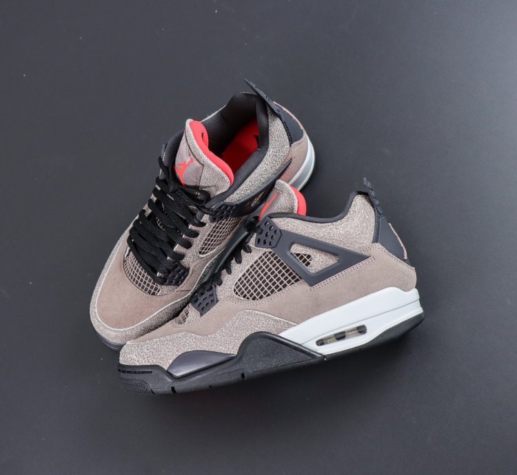 Nike Air Jordan 4 Retro Taupe Haze Db0732-200