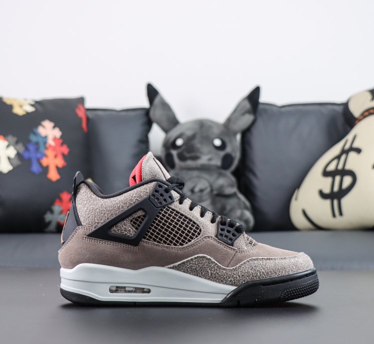 Nike Air Jordan 4 Retro Taupe Haze Db0732-200