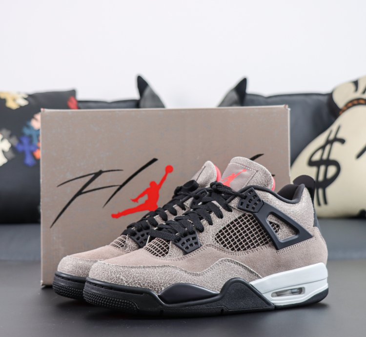 Nike Air Jordan 4 Retro Taupe Haze Db0732-200