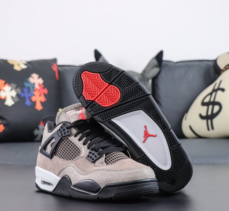 Nike Air Jordan 4 Retro Taupe Haze Db0732-200