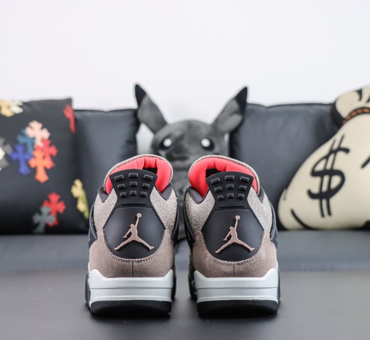 Nike Air Jordan 4 Retro Taupe Haze Db0732-200