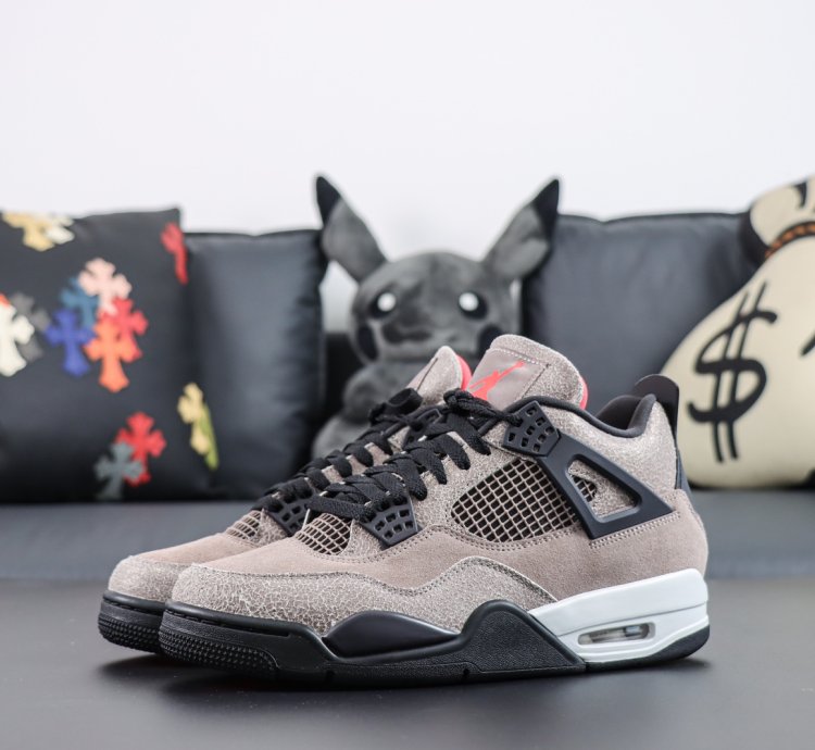 Nike Air Jordan 4 Retro Taupe Haze Db0732-200