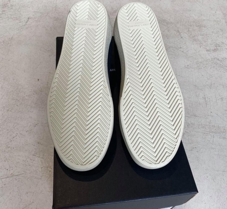 Sl Court Court Classic Sl 06 Embroidered Canvas Us 8 Eu 41