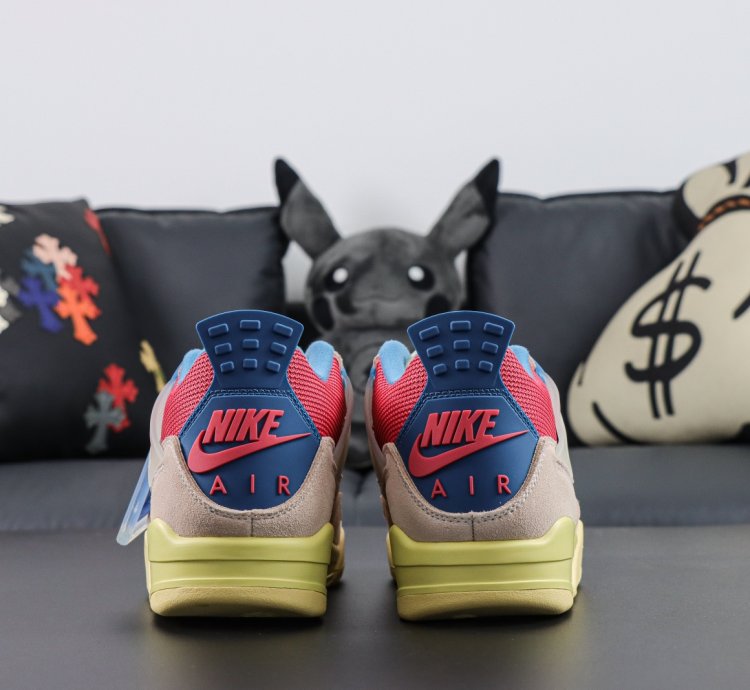 Union X Nike Air Jordan 4 Guava Ice Dc9533-800