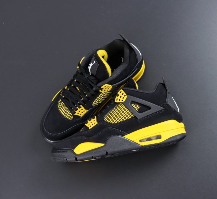 Nike Air Jordan 4 Thunder Dh6927-017
